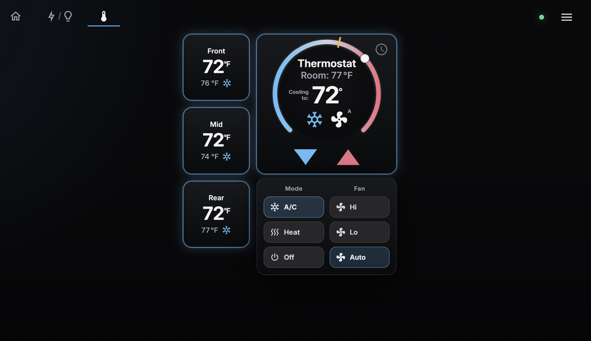 LaunchControl HUB