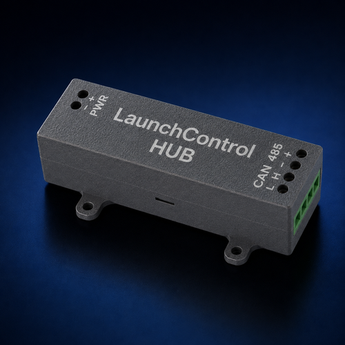 RV Control system