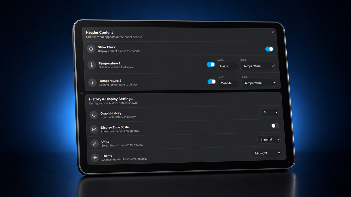 LaunchControl HUB